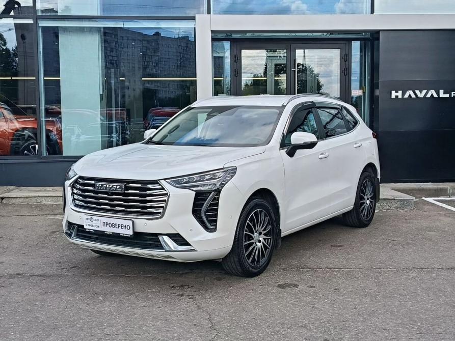 Haval Jolion I Москва  - изображение 1