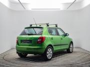Skoda Fabia II Рестайлинг Москва  - изображение 21