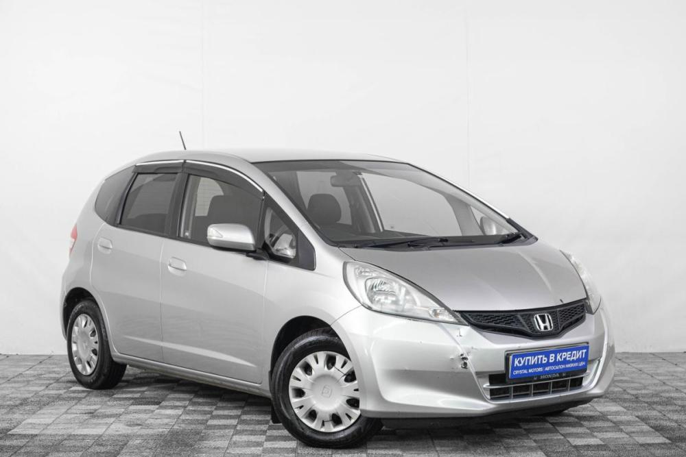Honda Fit II Кемерово  - изображение 1