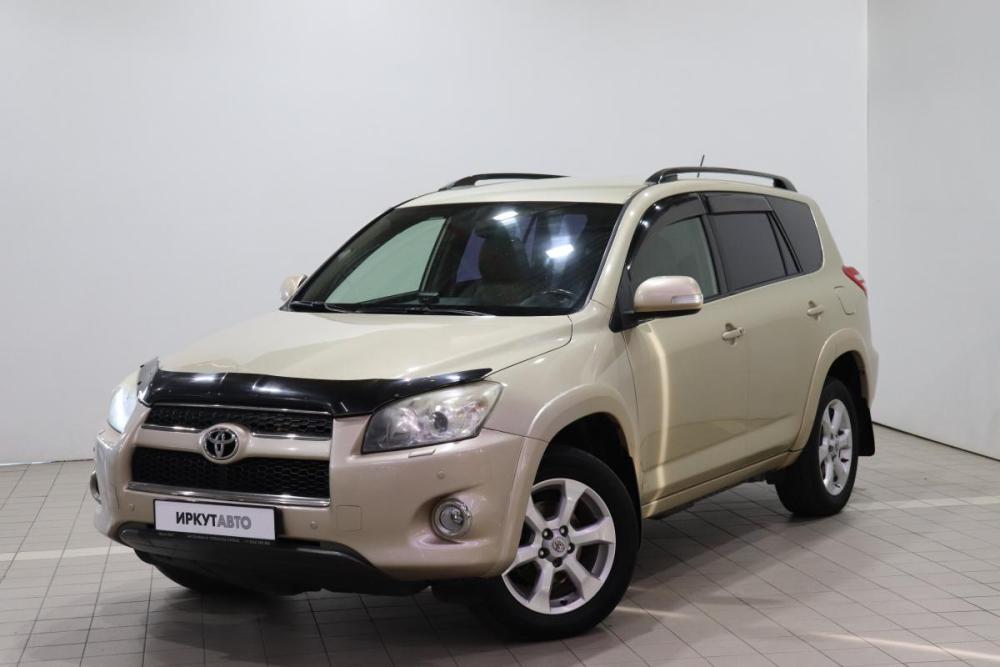 Toyota RAV4 III (XA30) Иркутск  - изображение 2
