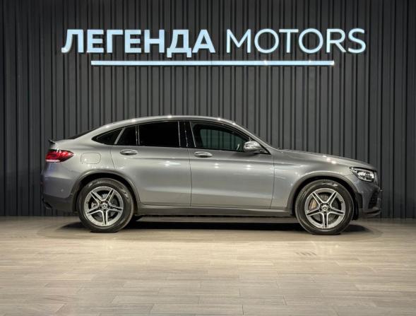 Mercedes-Benz GLC Coupe I (C253) Рестайлинг с пробегом 2019 года, цена 3 990 000 рублей, 106321 км, внедорожник, Автокод Объявления