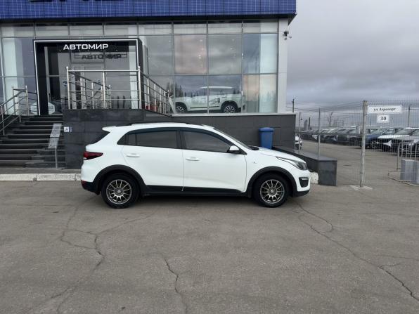 Kia Rio IV с пробегом 2018 года, цена 1 060 000 рублей, 186876 км, хэтчбек, Автокод Объявления