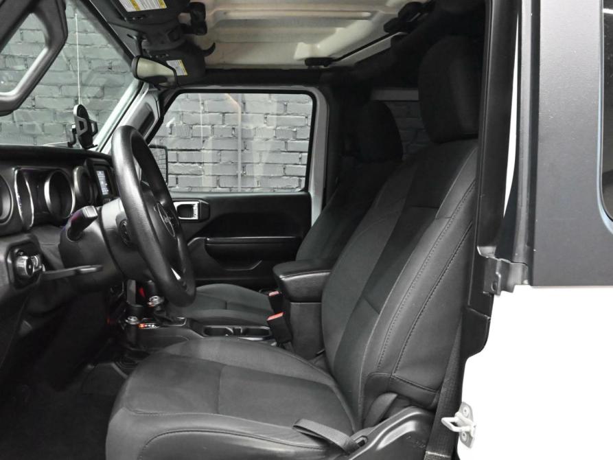 Jeep Wrangler IV (JL) Екатеринбург  - изображение 16