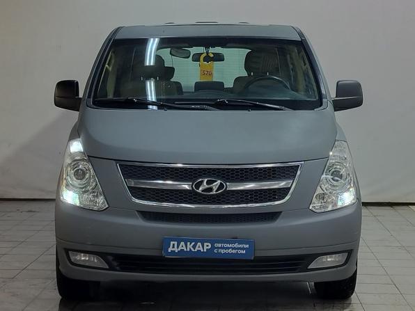 Hyundai Grand Starex I с пробегом 2011 года, цена 1 150 000 рублей, 223000 км, минивэн, Автокод Объявления