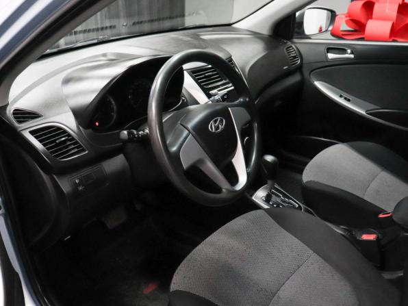 Hyundai Solaris I с пробегом 2013 года, цена 790 000 рублей, 170295 км, седан, Автокод Объявления