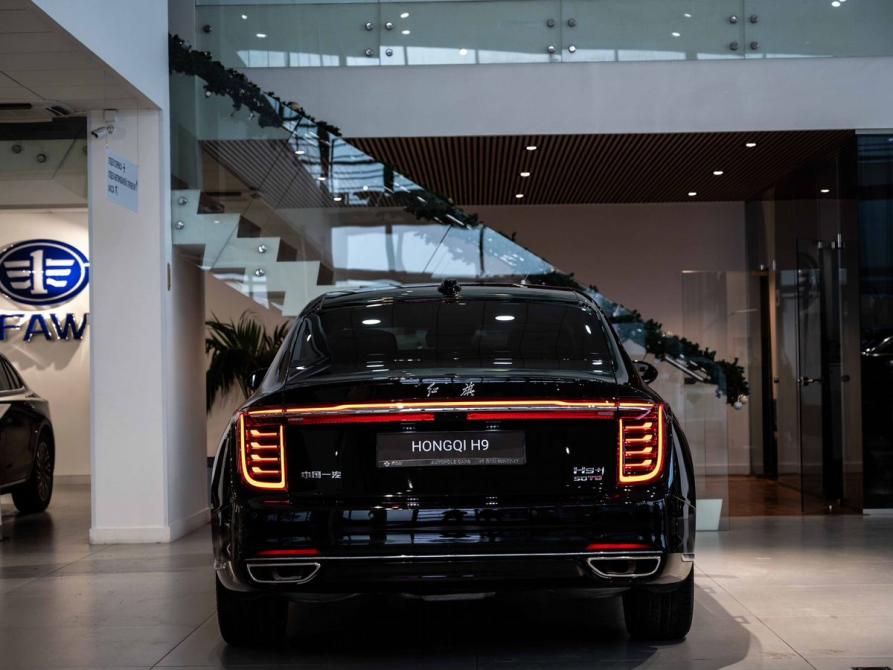 Hongqi H9 I Санкт-Петербург  - изображение 7