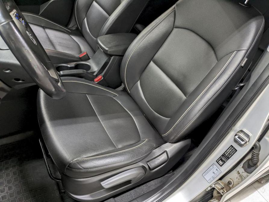 Hyundai Creta I Москва  - изображение 14