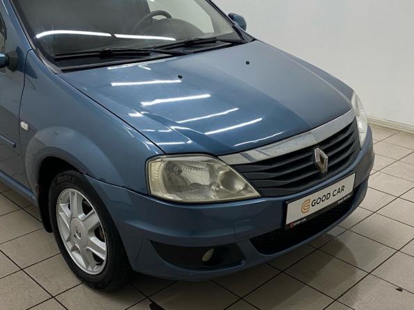 Renault Logan I Рестайлинг с пробегом 2013 года, цена 420 000 рублей, 290031 км, седан, Автокод Объявления