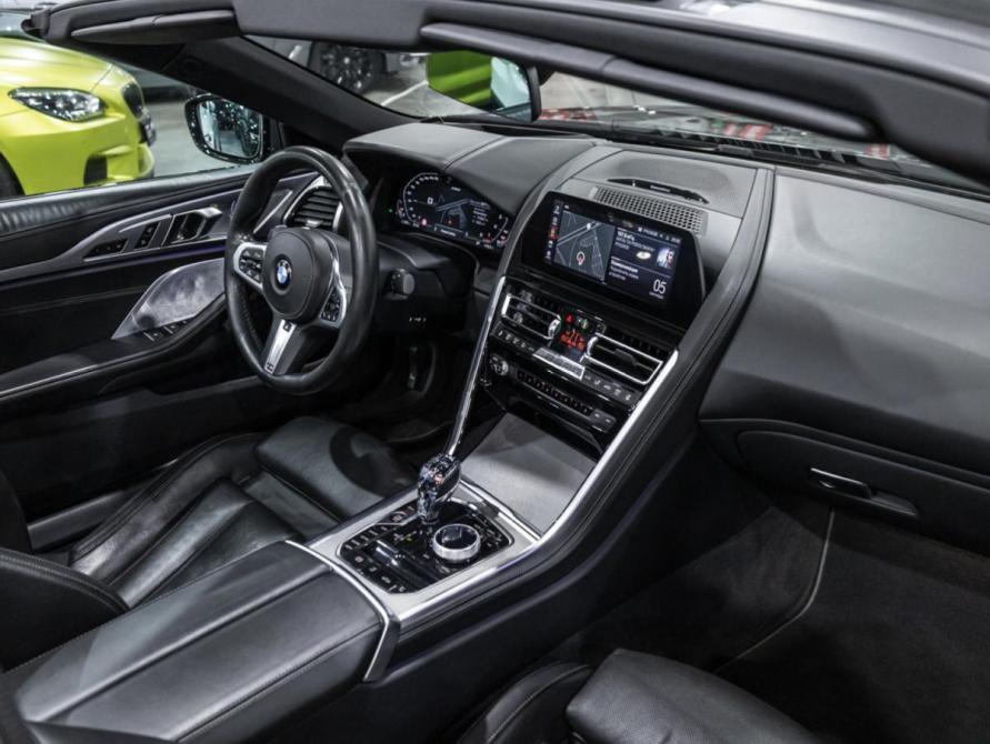 BMW 8 серии II (G14/G15/G16) Санкт-Петербург  - изображение 24