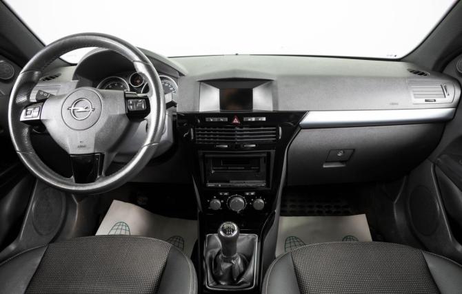 Opel Astra H Рестайлинг с пробегом 2007 года, цена 1 059 000 рублей, 161800 км, кабриолет, Автокод Объявления