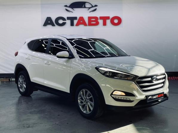 Hyundai Tucson III с пробегом 2017 года, цена 2 150 000 рублей, 83794 км, внедорожник, Автокод Объявления