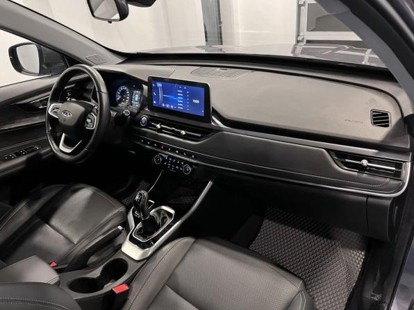 Chery Tiggo 4 Pro I с пробегом 2024 года, цена 1 560 000 рублей, 8856 км, внедорожник, Автокод Объявления