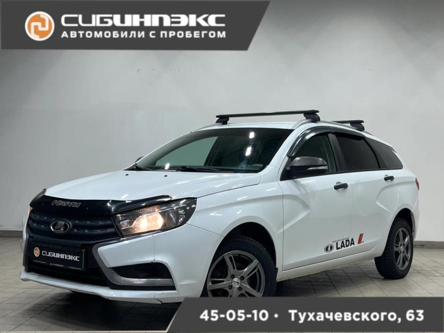 Lada (ВАЗ) Vesta I Кемерово  - изображение 1
