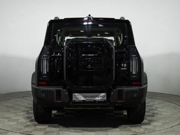 JETOUR T2 с пробегом 2024 года, цена 2 897 980 рублей, 89000 км, внедорожник, Автокод Объявления