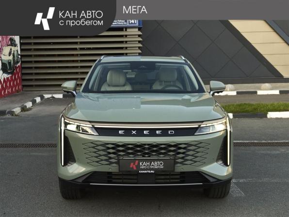 Exeed RX с пробегом 2023 года, цена 3 026 000 рублей, 47194 км, внедорожник, Автокод Объявления