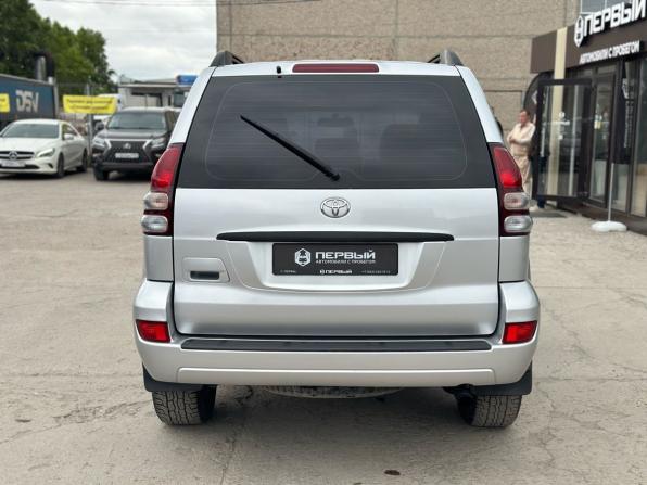 Toyota Land Cruiser Prado 120 Series Рестайлинг с пробегом 2008 года, цена 2 270 000 рублей, 304533 км, внедорожник, Автокод Объявления