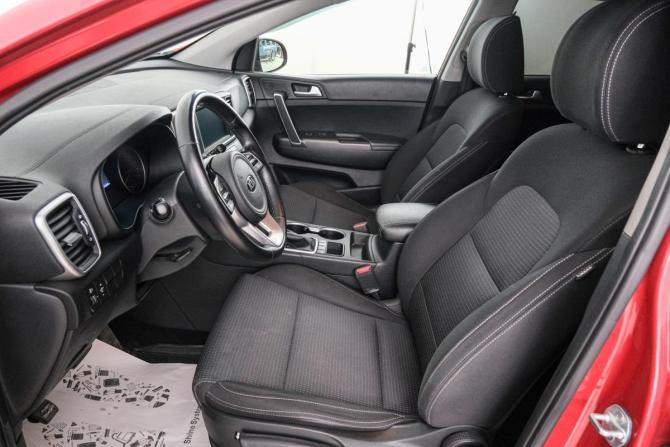 Kia Sportage IV Рестайлинг с пробегом 2021 года, цена 2 609 000 рублей, 154000 км, внедорожник, Автокод Объявления
