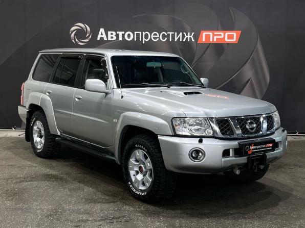 Nissan Patrol V (Y61) Рестайлинг с пробегом 2006 года, цена 1 450 000 рублей, 303188 км, внедорожник, Автокод Объявления