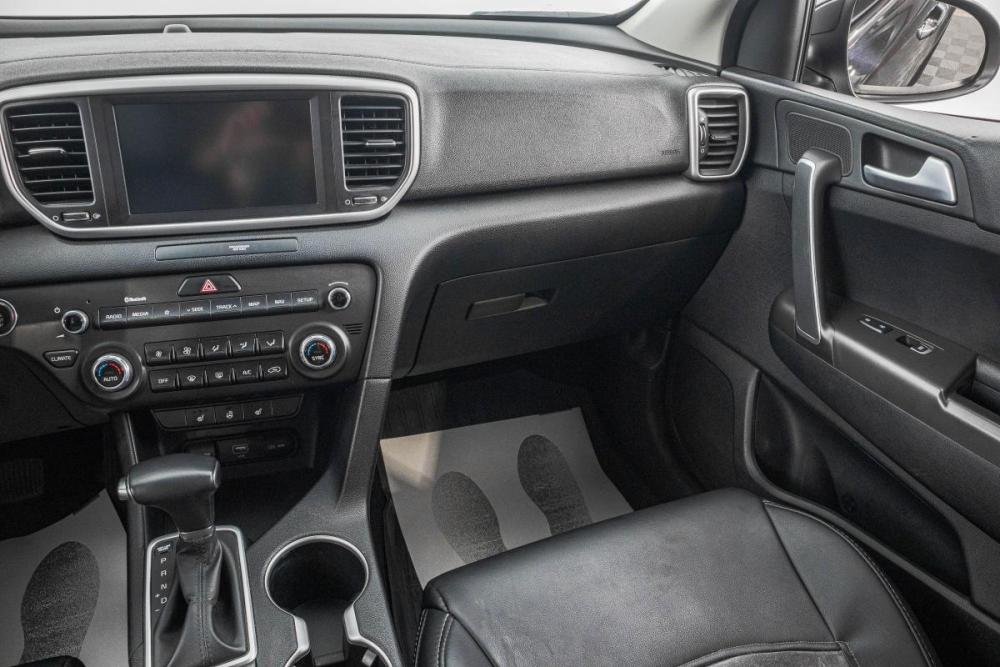 Kia Sportage IV Рестайлинг Барнаул  - изображение 22