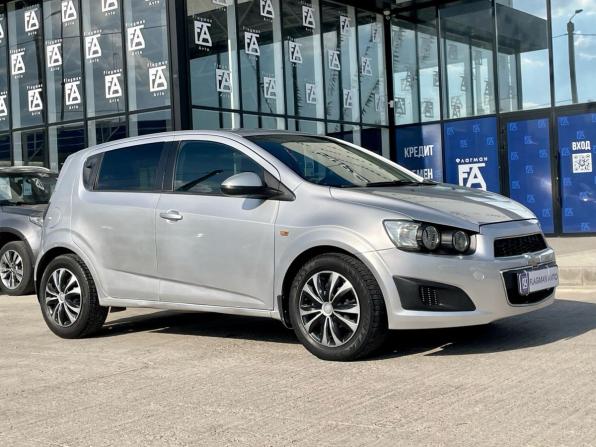 Chevrolet Aveo II с пробегом 2012 года, цена 625 000 рублей, 112000 км, седан, Автокод Объявления