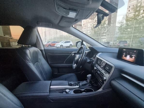 Lexus RX IV с пробегом 2016 года, цена 4 300 000 рублей, 47595 км, внедорожник, Автокод Объявления