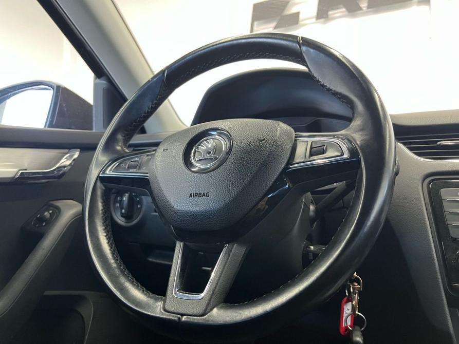 Skoda Octavia III (A7) Уфа  - изображение 8