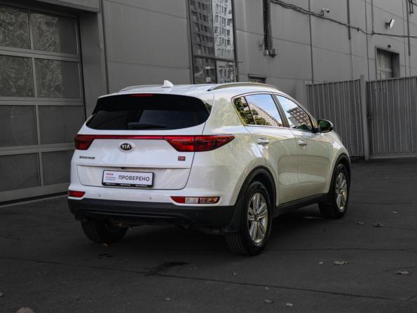 Kia Sportage IV с пробегом 2018 года, цена 1 999 000 рублей, 70092 км, внедорожник, Автокод Объявления