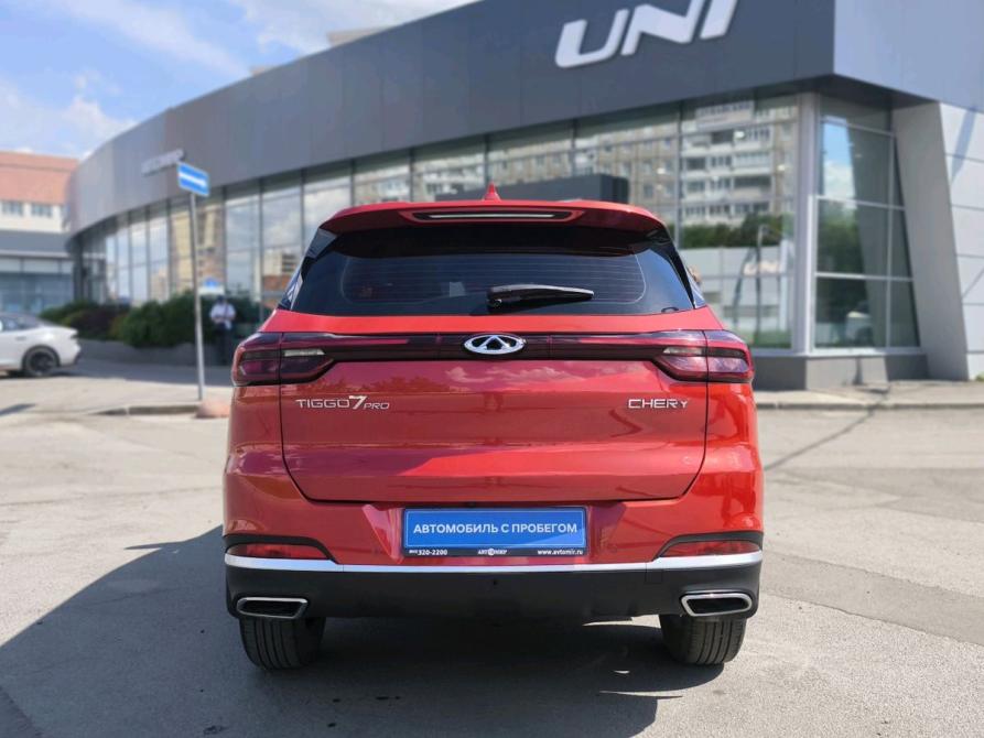 Chery Tiggo 7 Pro I Санкт-Петербург  - изображение 5