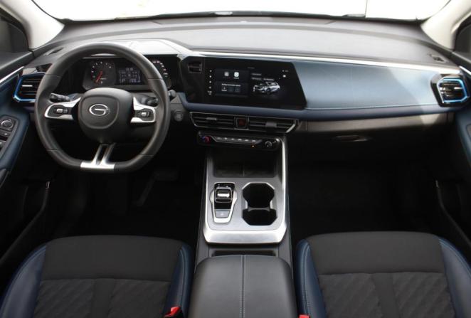 GAC GS3 с пробегом 2024 года, цена 1 990 000 рублей, 28002 км, внедорожник, Автокод Объявления