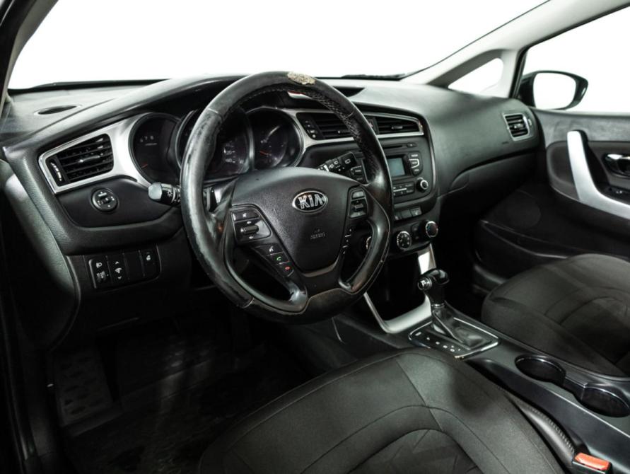 Kia Ceed II Рестайлинг Санкт-Петербург  - изображение 11