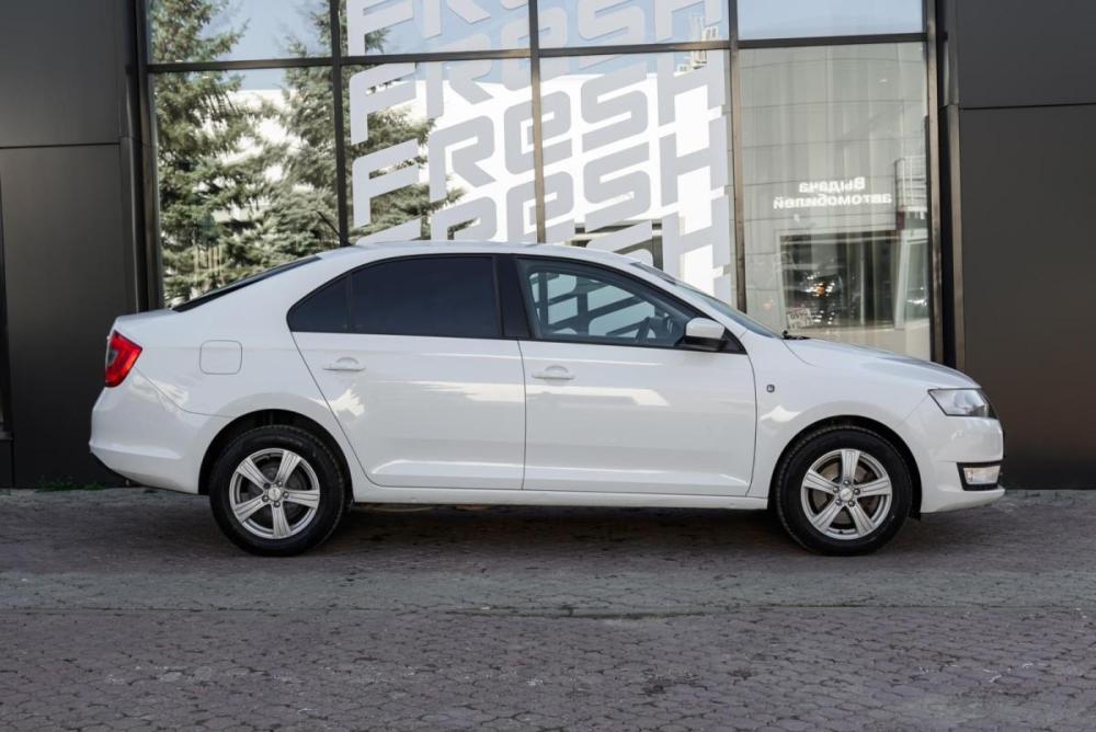 Skoda Rapid I Ульяновск  - изображение 5