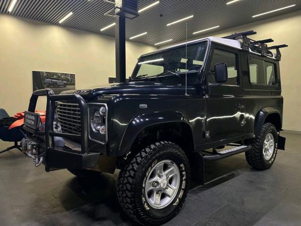 Land Rover Defender I Рестайлинг с пробегом 2007 года, цена 1 899 000 рублей, 97952 км, внедорожник, Автокод Объявления