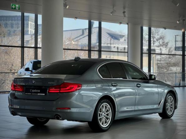 BMW 5 серии VII (G30/G31/G38) с пробегом 2019 года, цена 3 700 000 рублей, 60668 км, седан, Автокод Объявления