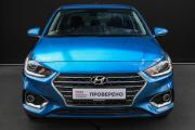 Hyundai Solaris II Москва  - изображение 22