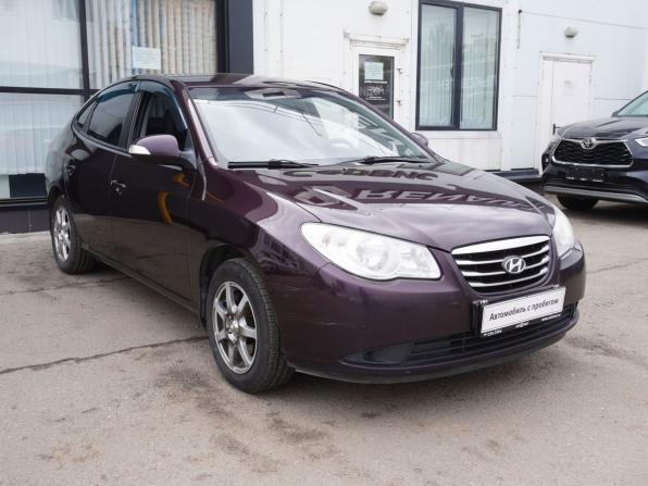 Hyundai Elantra IV (HD) с пробегом 2010 года, цена 663 000 рублей, 180672 км, седан, Автокод Объявления