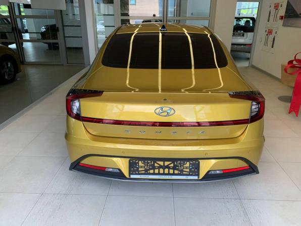 Hyundai Sonata VIII (DN8) с пробегом 2019 года, цена 2 020 000 рублей, 120550 км, седан, Автокод Объявления