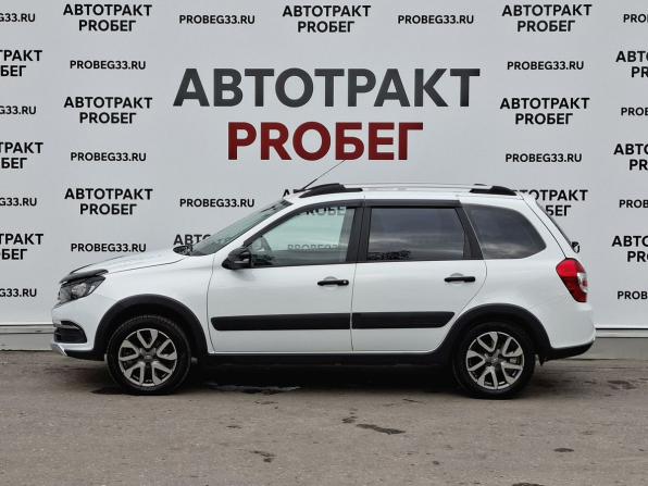 Lada (ВАЗ) Granta I Рестайлинг с пробегом 2022 года, цена 803 000 рублей, 34500 км, универсал, Автокод Объявления