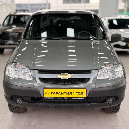 Chevrolet Niva I Рестайлинг с пробегом 2019 года, цена 769 000 рублей, 67046 км, внедорожник, Автокод Объявления