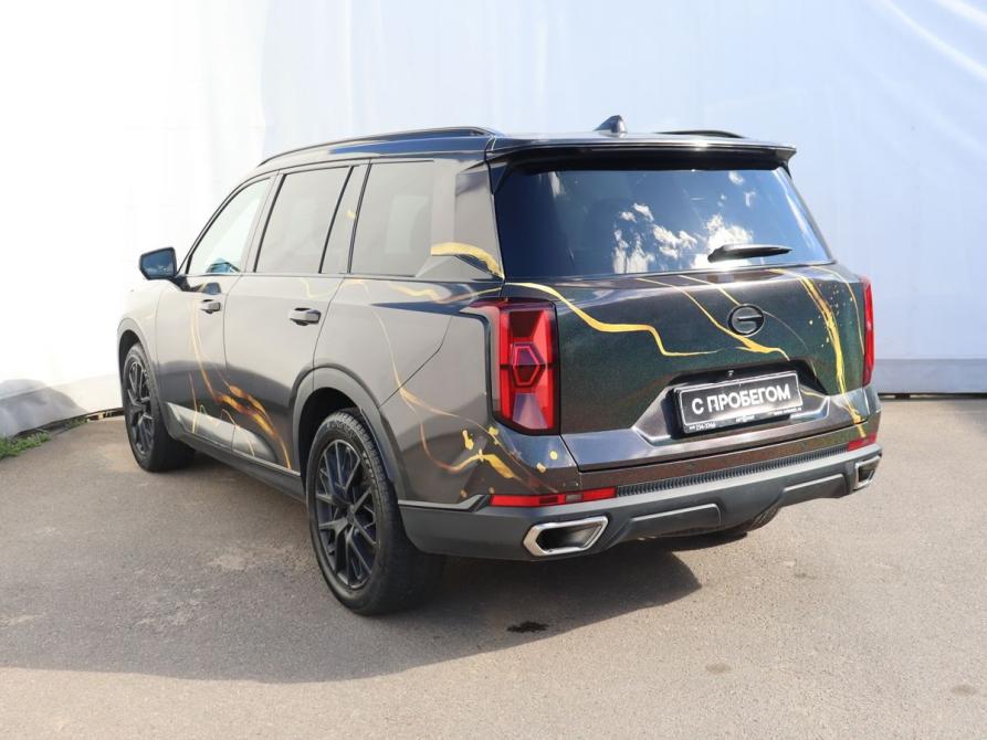 GAC GS8 II Москва  - изображение 6