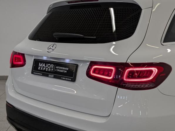 Mercedes-Benz GLC I (X253) Рестайлинг с пробегом 2022 года, цена 4 650 000 рублей, 69678 км, внедорожник, Автокод Объявления