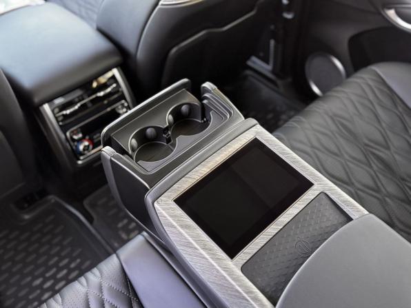 Tank 500 I с пробегом 2024 года, цена 5 155 000 рублей, 67340 км, внедорожник, Автокод Объявления