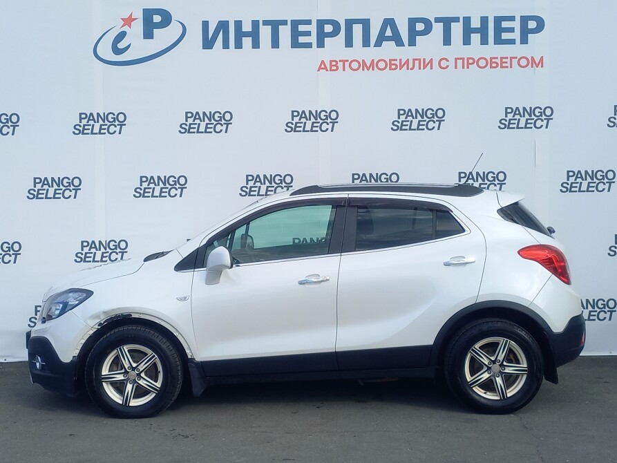 Opel Mokka I Ижевск  - изображение 8