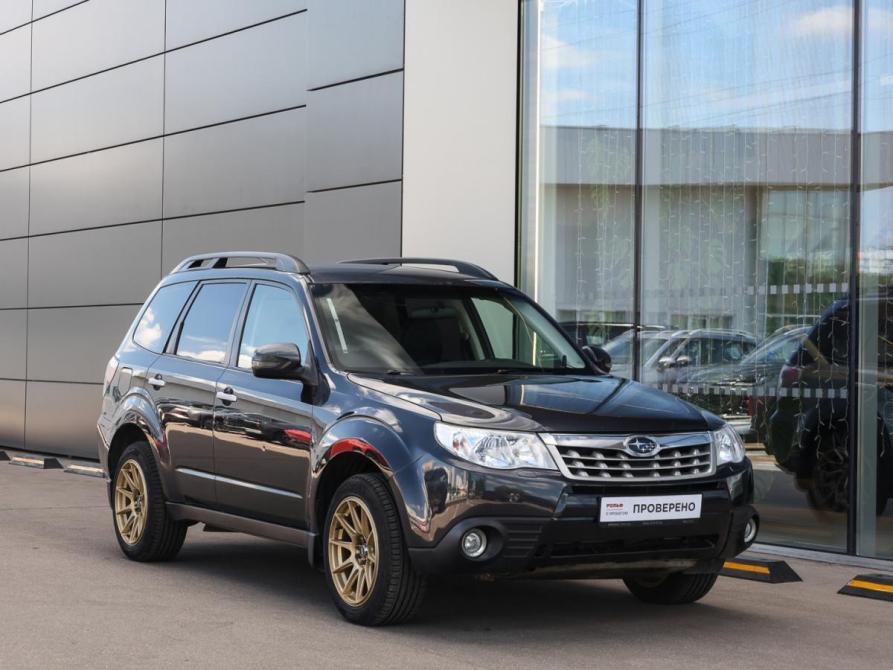Subaru Forester III Рестайлинг Москва  - изображение 3