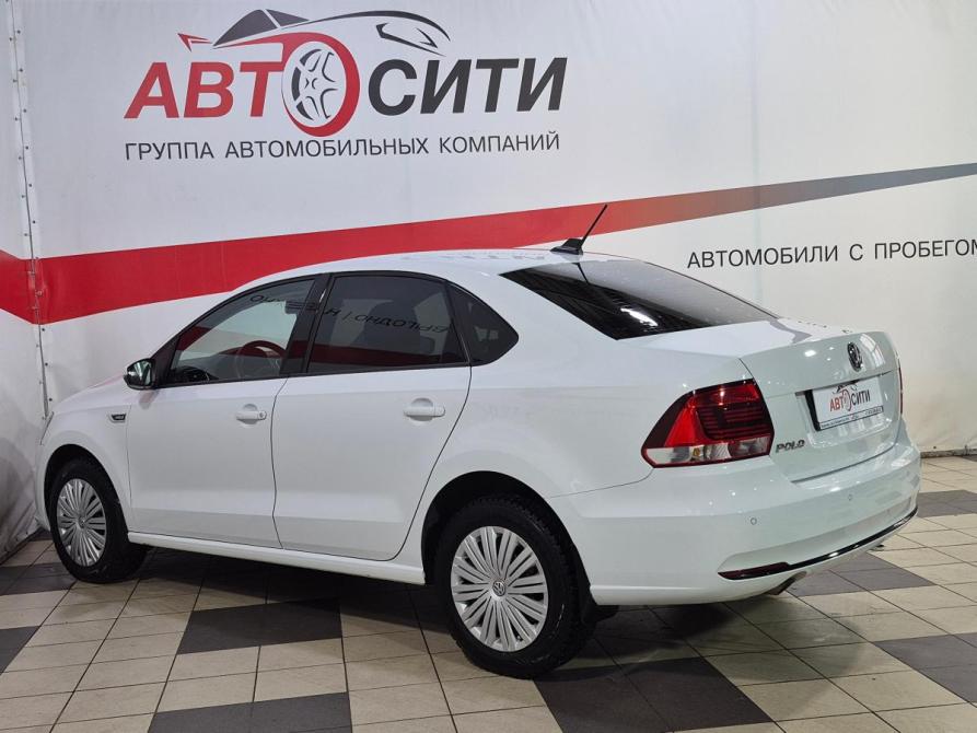 Volkswagen Polo V Рестайлинг Воронеж  - изображение 5