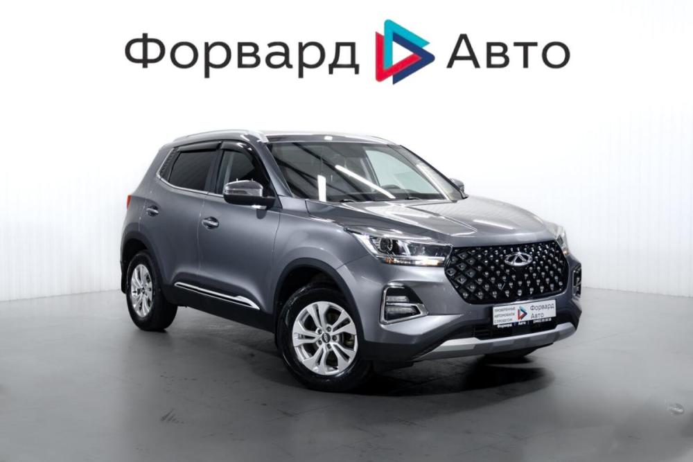 Chery Tiggo 4 Pro I Тюмень  - изображение 1