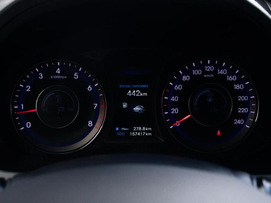 Hyundai i40 I Москва  - изображение 11
