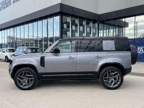Land Rover Defender II с пробегом 2021 года, цена 5 797 000 рублей, 153382 км, внедорожник, Автокод Объявления