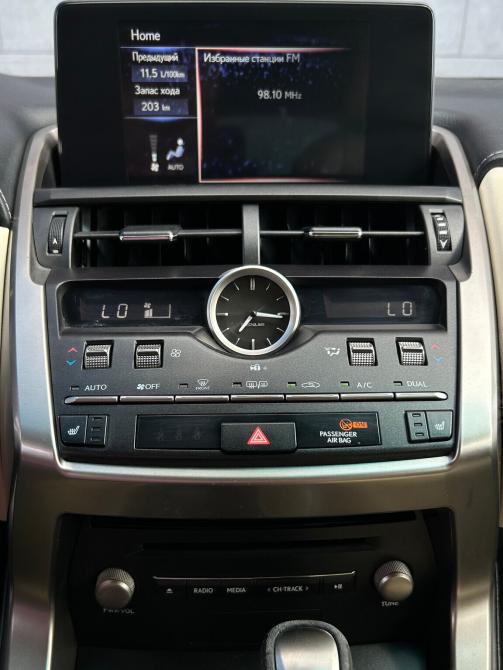 Lexus NX I Рестайлинг Альметьевск  - изображение 21