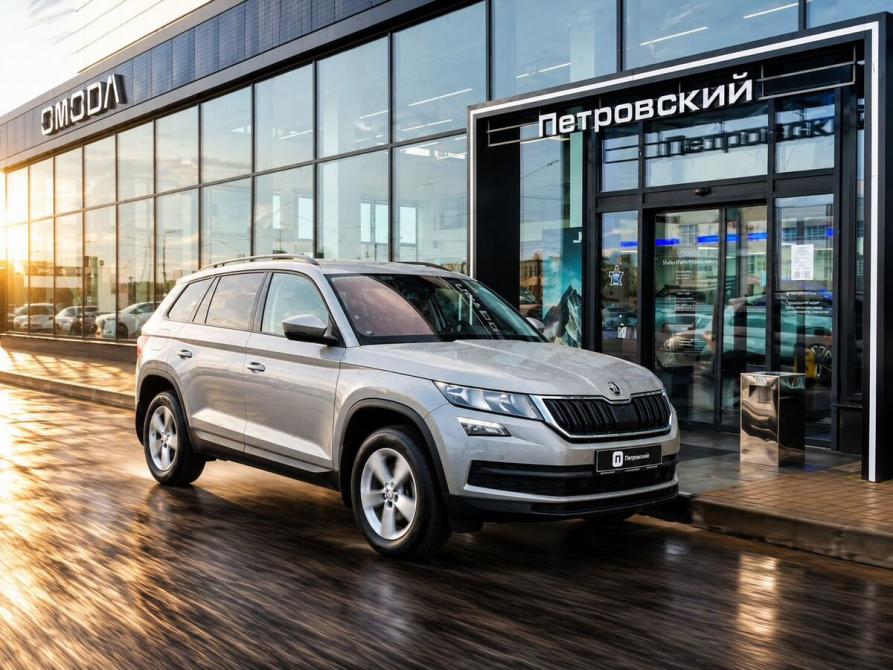 Skoda Kodiaq I Санкт-Петербург  - изображение 1