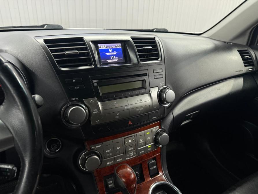 Toyota Highlander II (XU40) Рестайлинг Краснодар  - изображение 11